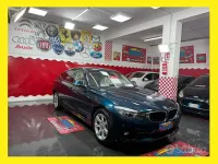 Usata BMW 320 184 CV (135 kW) 2015 Blu Berlina