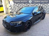 Usata Audi RS3 Ambiente 400 CV (294 kW) 2025 Nero Berlina