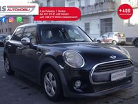 Usata Mini One D 95 CV (69 kW) 2015 Nero Utilitaria
