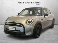 Usata Mini Cooper Essential 136 CV (100 kW) 2024 Grigio chiaro Utilitaria