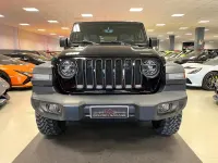 Usata Jeep Wrangler Unlimited Rubicon 200 CV (147 kW) 2020 Nero SUV
