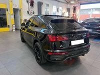Usata Audi Q5 Sportback S-Line 265 CV (194 kW) 2021 Nero SUV
