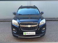 Usata Chevrolet Trax LT 131 CV (96 kW) 2013 Nero SUV