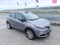 Usata Renault Captur 90 CV (66 kW) 2016 Argento SUV
