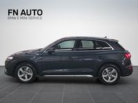 Usata Audi Q5 Advanced 163 CV (119 kW) 2022 Grigio SUV