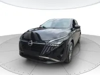 Usata Nissan Qashqai N-Connecta 140 CV (102 kW) 2025 Nero SUV