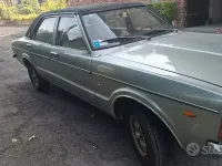 Usata Ford Taunus 1970 Grigio Berlina