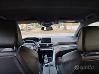 Usata Peugeot 3008 GT-line 131 CV (96 kW) 2019 Grigio Berlina