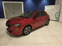 Usata Peugeot 208 Allure 101 CV (74 kW) 2022 Other Utilitaria