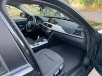 Usata BMW 318 Advantage 150 CV (110 kW) 2017 Nero Berlina