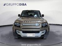 Usata Land Rover Defender SE 200 CV (147 kW) 2022 Bronzo SUV