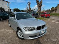 Usata BMW 120 2008 Grigio Utilitaria
