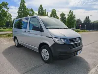 Usata VW Transporter 110 CV (80 kW) 2024 Argento Furgone