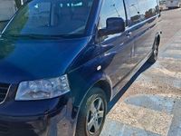 Usata VW T5 174 CV (127 kW) 2006 Blu/azzurro Furgone