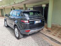 Usata Land Rover Range Rover evoque SE 150 CV (110 kW) 2017 Berlina