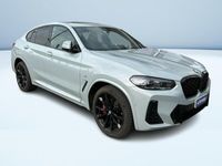 usata BMW X4 30 d Mild Hybrid 48V Msport xDrive Steptronic