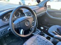 Usata Mercedes B180 109 CV (80 kW) 2007 Bianco Monovolume