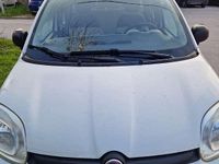 Usata Fiat Panda Easy 80 CV (58 kW) 2015 Bianco Utilitaria