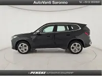 Usata BMW X1 Comfort Edition 150 CV (110 kW) 2022 Nero SUV