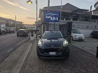 Usata Ford Puma Titanium S 125 CV (91 kW) 2021 Blazer blue SUV