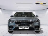Usata Mercedes S580 AMG line 367 CV (269 kW) 2024 Grigio antracite Berlina
