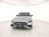 Usata Mercedes 220 Premium Plus 200 CV (147 kW) 2022 Grigio Station wagon