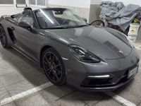 Usata Porsche 718 Boxster 299 CV (219 kW) 2018 Cabrio