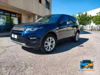 Second-hand Land Rover Discovery Sport 180 CP (132 kW) 2017 Albastru SUV