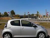 Usata Citroën C1 68 CV (50 kW) 2009 Grigio Utilitaria