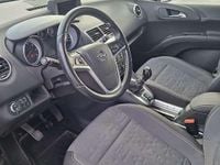 Usata Opel Meriva Cosmo 95 CV (69 kW) 2017 Grigio Monovolume