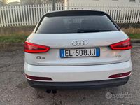 Begagnad Audi Q3 2012 Vit SUV