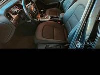 Usata Audi A4 Ambiente 143 CV (105 kW) 2008 Nero Berlina