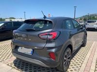 Usata Ford Puma Titanium 125 CV (91 kW) 2023 Grigio SUV