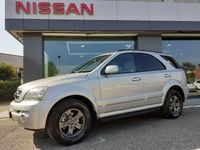 Usata Kia Sorento EX 140 CV (102 kW) 2004 Argento SUV