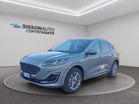 Usata Ford Kuga Vignale 225 CV (165 kW) 2022 Argento SUV