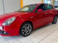 Usata Alfa Romeo Giulietta Super 120 CV (88 kW) 2018 Rosso Utilitaria