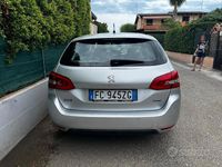Usata Peugeot 308 Active 120 CV (88 kW) 2016 Argento Station wagon
