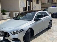 Usata Mercedes A180 Premium 116 CV (85 kW) 2019 Berlina