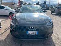Usata Audi A3 Advanced 149 CV (109 kW) 2022 Grigio Berlina