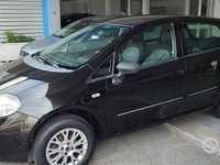 Usata Fiat Punto 77 CV (56 kW) 2011 Nero Utilitaria