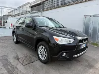 Usata Mitsubishi ASX Invite 150 CV (110 kW) 2012 Nero SUV