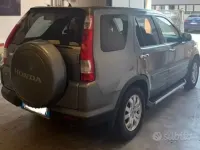 Usata Honda CR-V 140 CV (102 kW) 2007 Grigio SUV