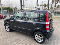 Usata Fiat Panda Emotion 70 CV (51 kW) 2010 Nero Utilitaria
