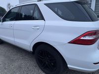 Usata Mercedes ML250 204 CV (150 kW) 2014 SUV