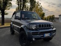 Usata Suzuki Jimny 2006 Grigio SUV