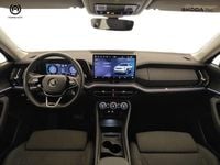 Usata Skoda Kodiaq Executive 150 CV (110 kW) 2024 Grigio SUV