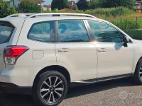 Usata Subaru Forester Sport 147 CV (108 kW) 2017 Bianco SUV