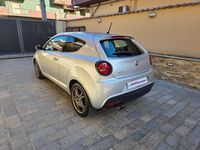 Usata Alfa Romeo MiTo 170 CV (125 kW) 2011 Argento Utilitaria