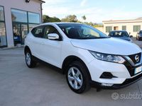 usata Nissan Qashqai 1.5 dCi 115 CV N-Connecta