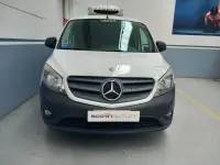 Usata Mercedes Citan 109 90 CV (66 kW) 2015 Bianco Monovolume